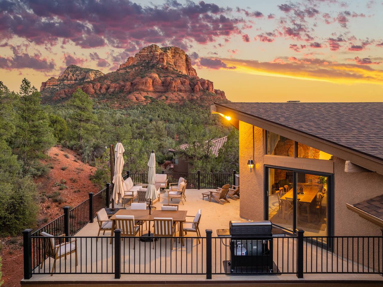 Sedona Sundance - Mountain View’s , Hot Tub, Patio