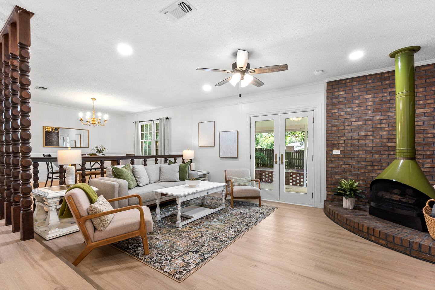 Modern Charm at The Jade House