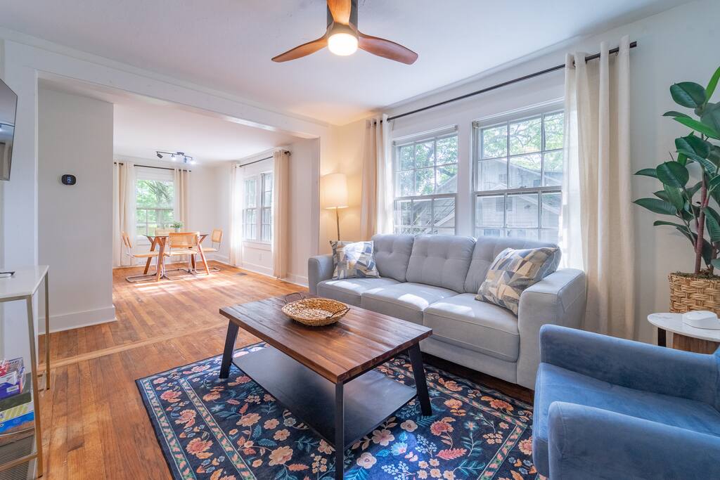 The Magnolia Loft Midtown Mobile