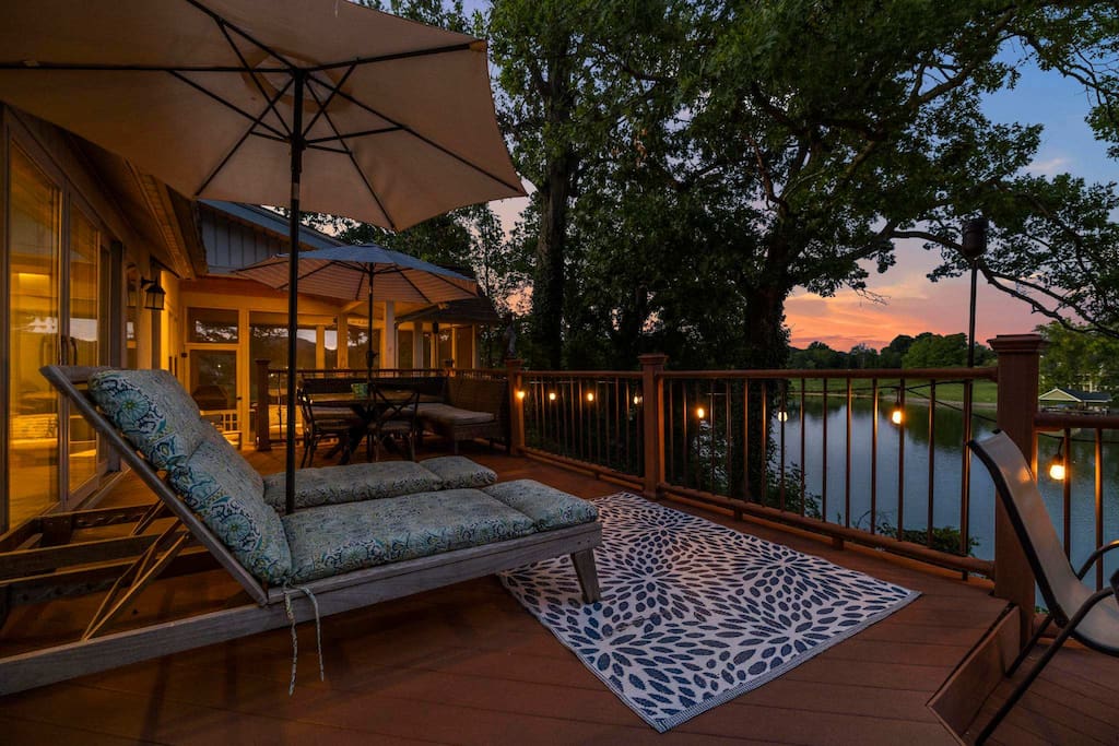 Relaxing Lakefront Retreat w/ Hot Tub & Dock