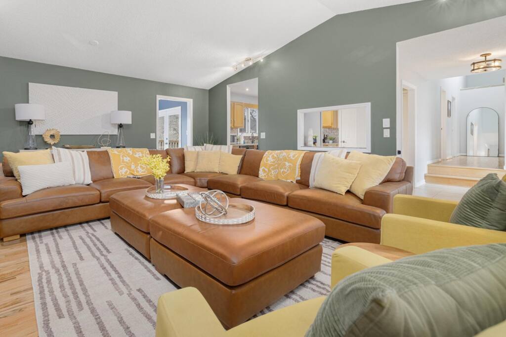 Fam & pet friendly home in Kpt