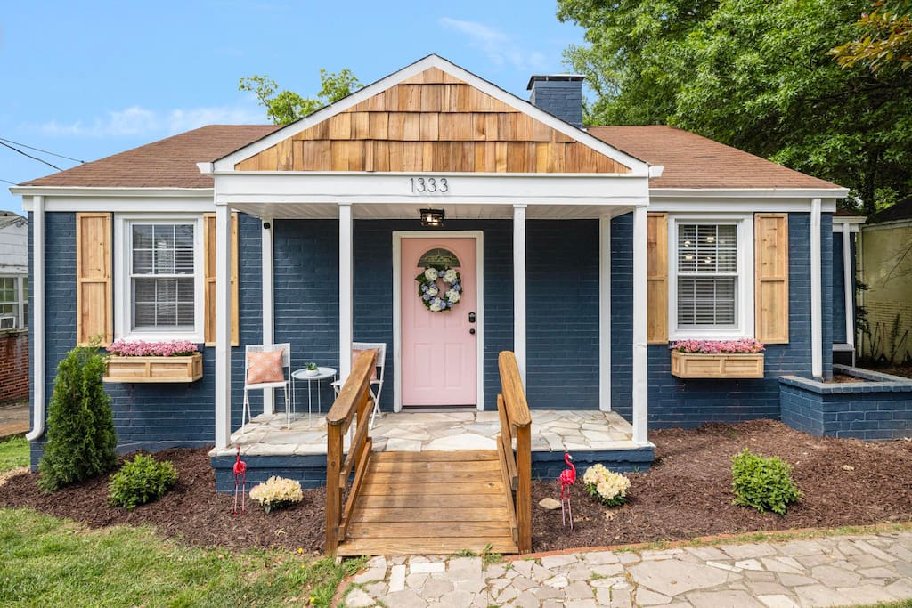 Cute & cozy Kingsport home - 3br