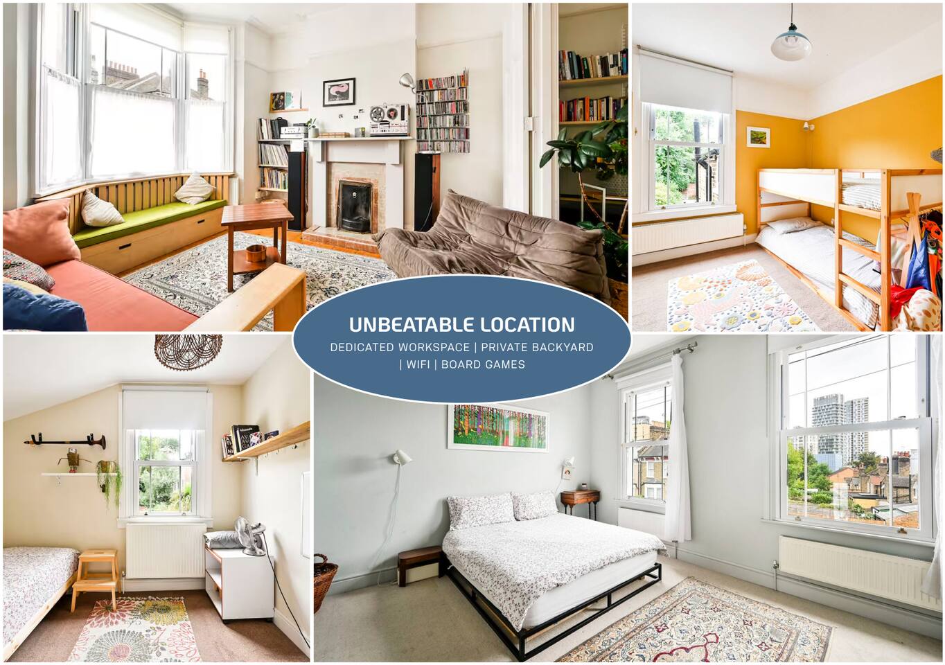 Family-Friendly 3BR House Near Transport & Shops