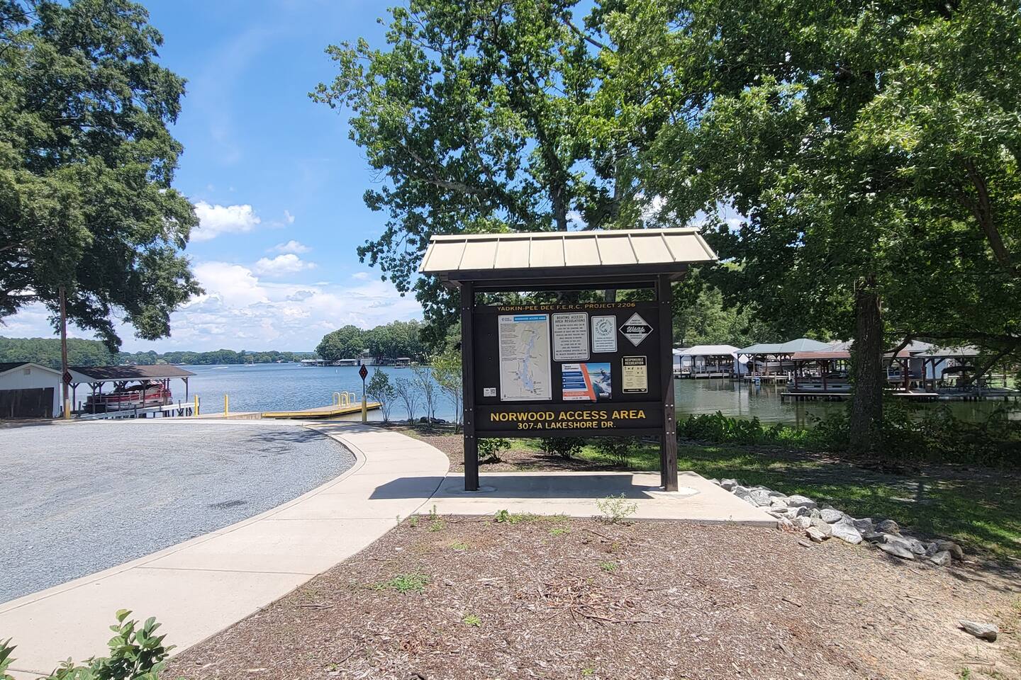 New! Lake Tillery area, Uwharrie