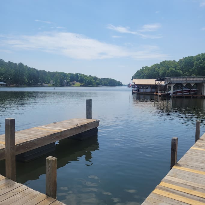 New!8 Min to Lake Tillery Access