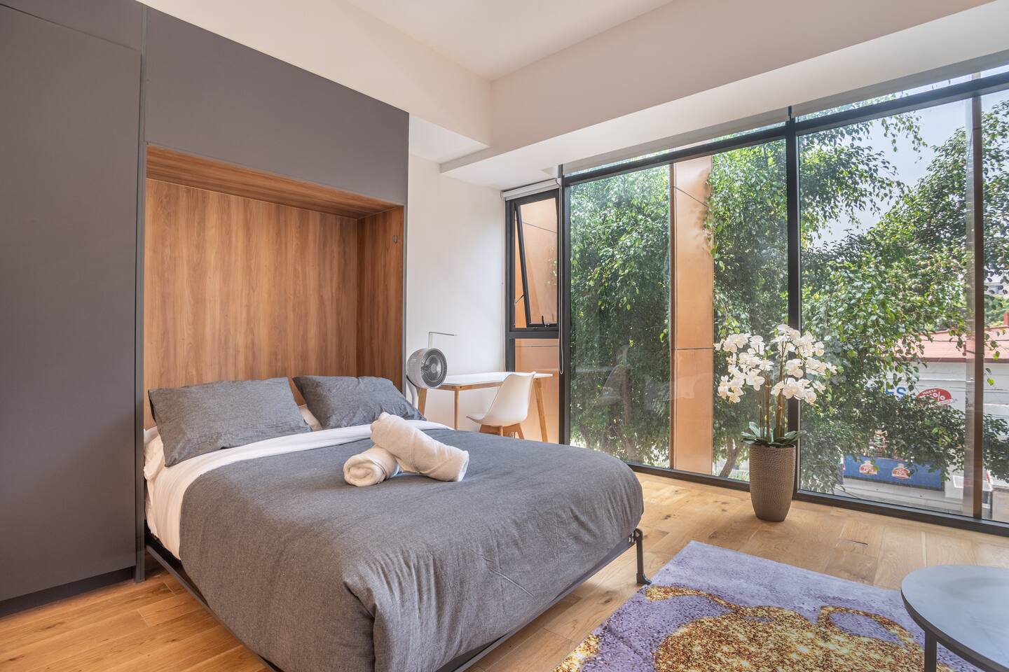 Elegant loft with pool, gym, roof, parking - foto 5