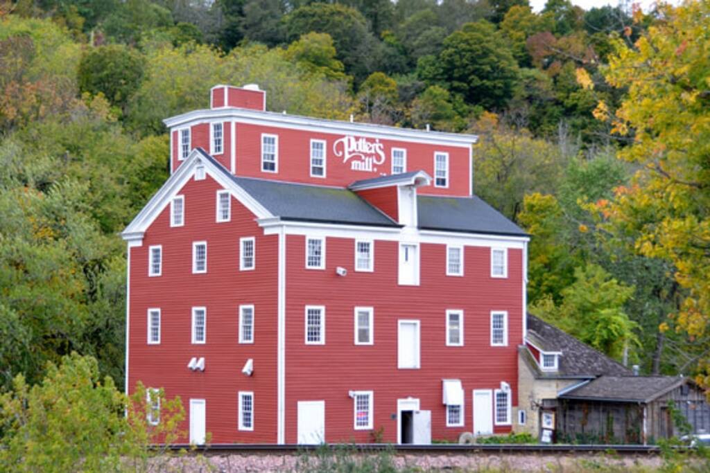 The Timber Loft - Potter’s Mill