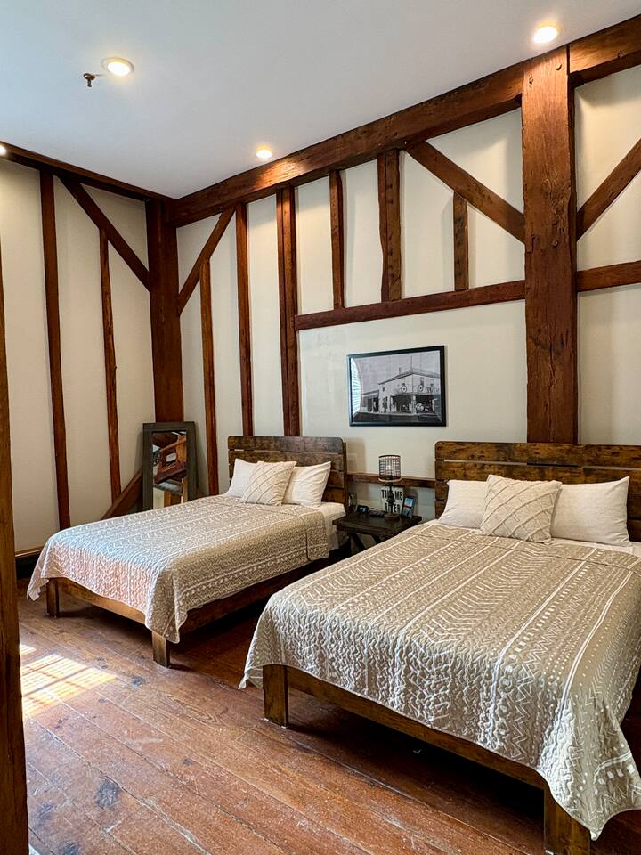 The Timber Loft - Potter’s Mill