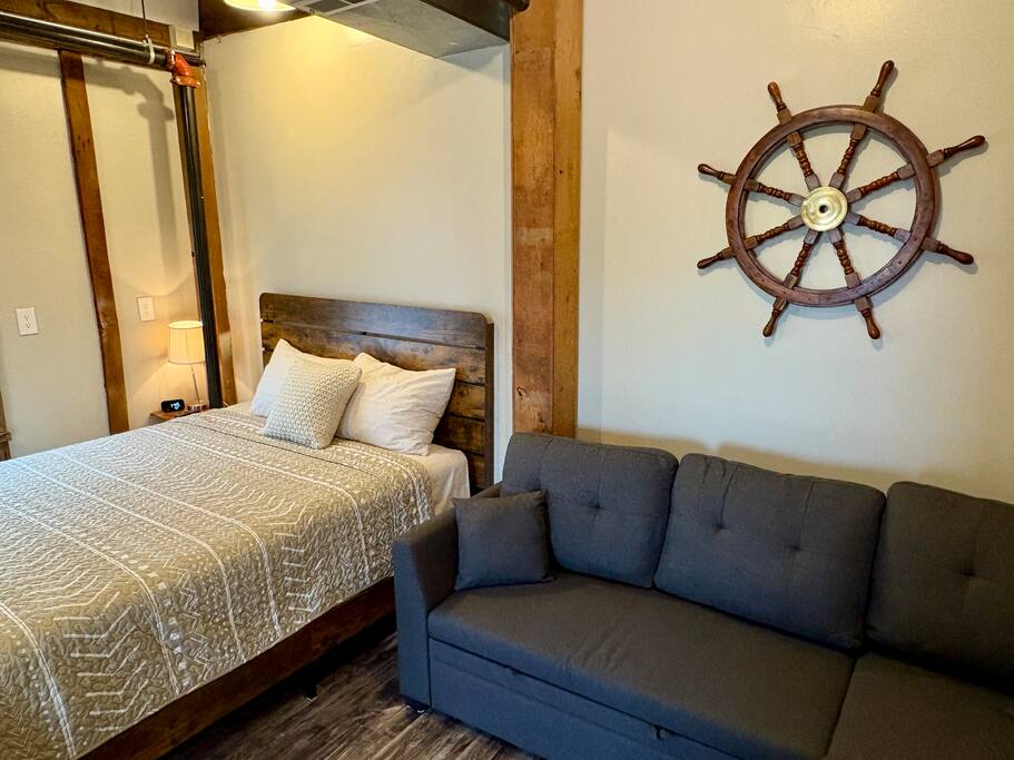 Paddle Wheel Suite-Potter’s Mill