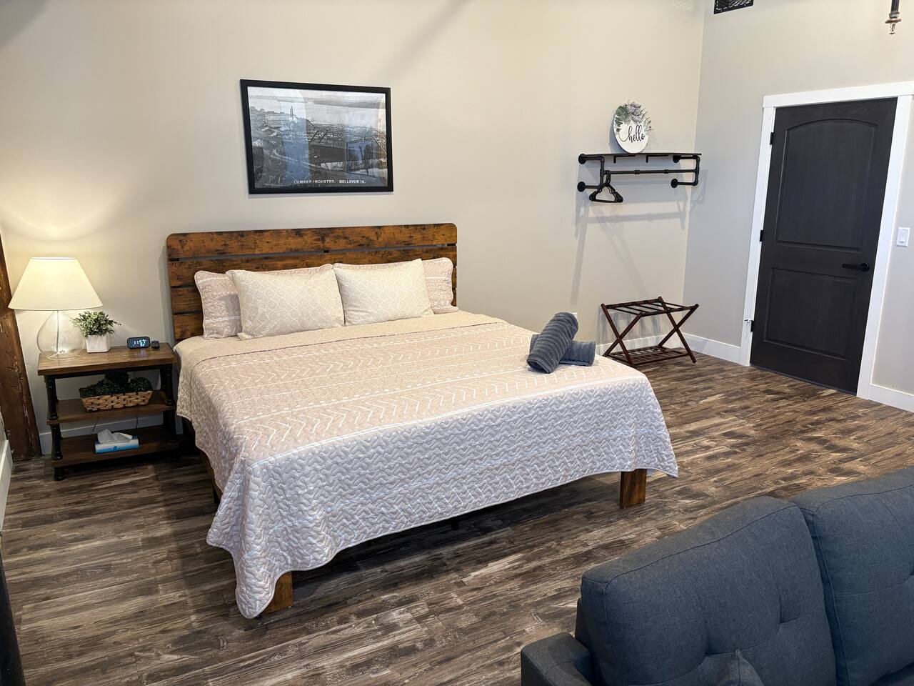 The Driftwood Den -Potter’s Mill