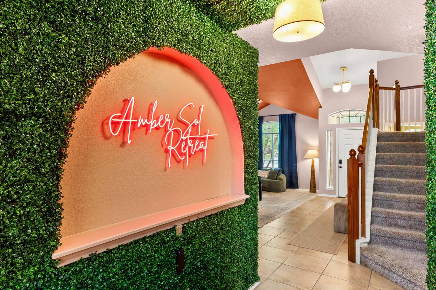 Cozy & Inviting/2 Game Rooms/Firepit/SeaWorld/BMT