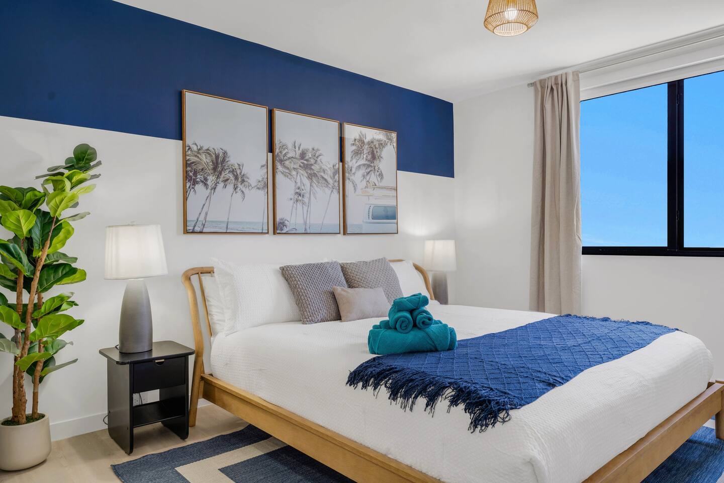 Luxury 3BR Oasis • Beach • Pool • Rooftop+Parking - Apartment