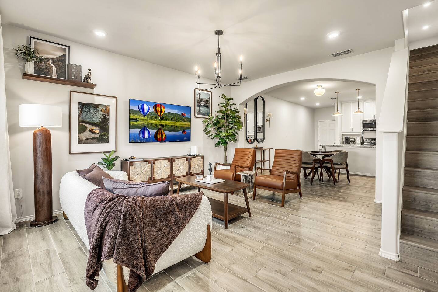 Luxury North Laredo Townhome