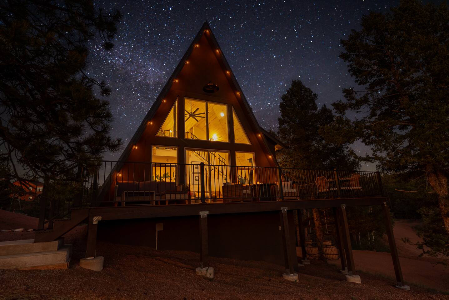 The Timber Triangle | Theater | Hot Tub | Views