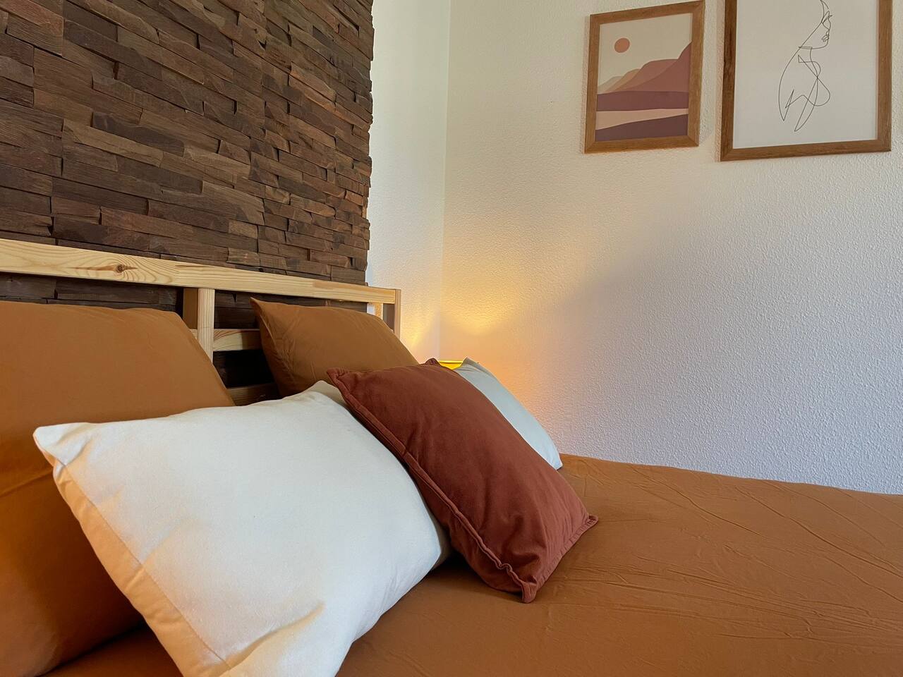 Cozy 47m2 avec balcon