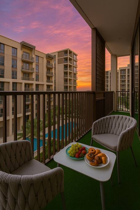 Family Escape | 2BR + Lagoon | Dubai Creek