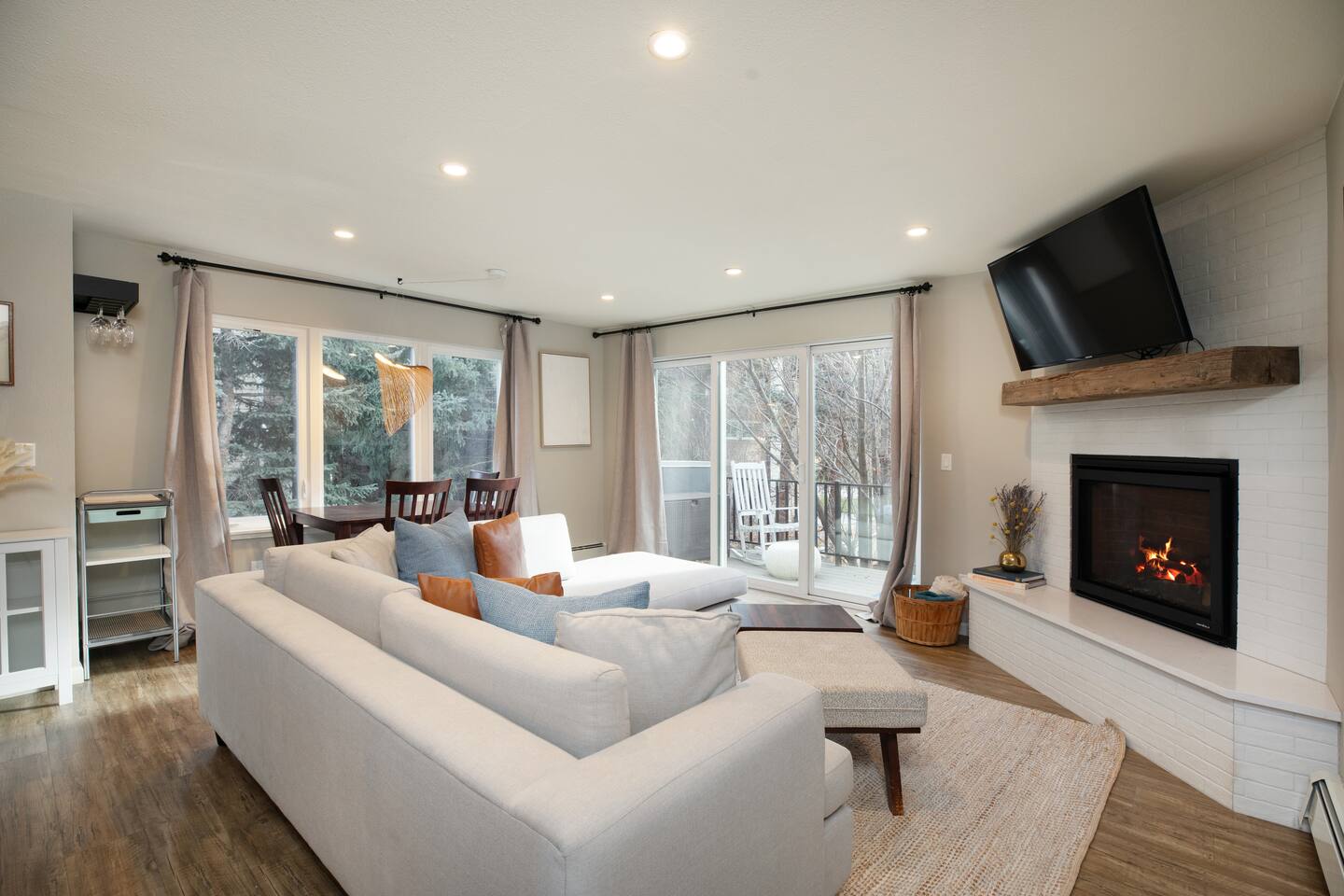 Updated Beauty Minutes to Vail Garage+Pets+Yard