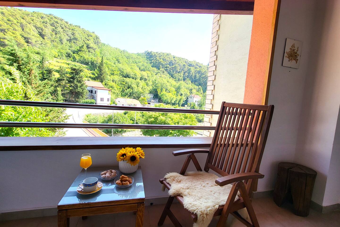 Live & Work Dalmatian Way at Chic Lajka Duplex