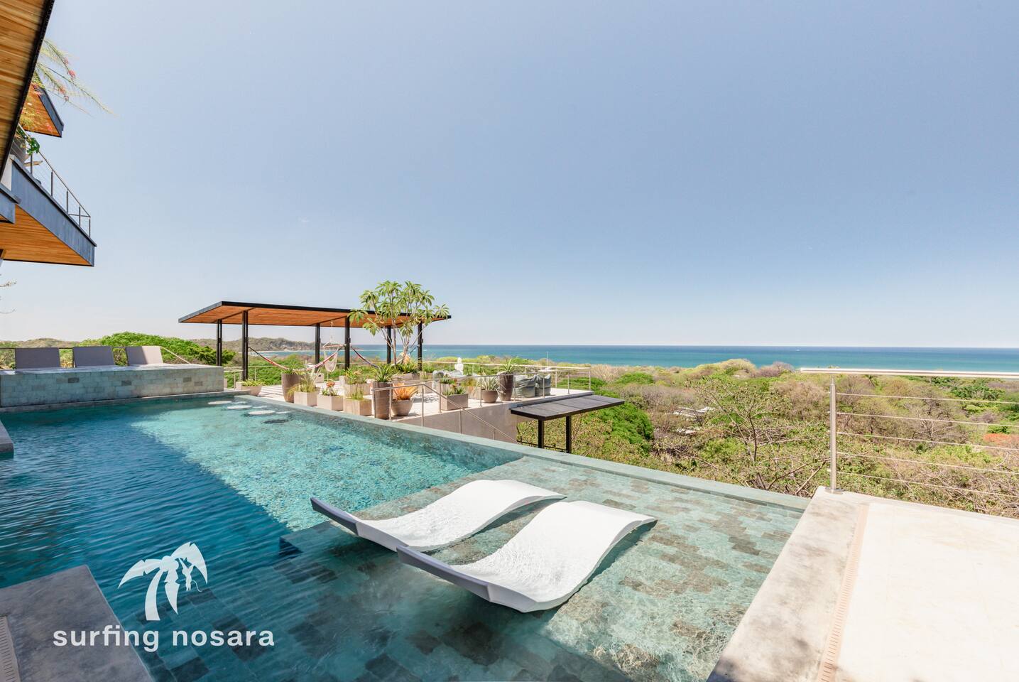 Rare Ocean View Luxury Retreat