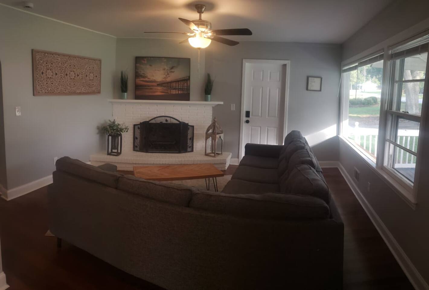 19 Courtney A Cozy Escape - Double Room