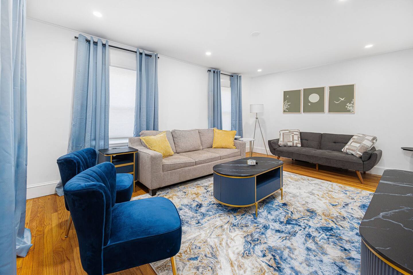 Central, Stylish Home in Quiet Boston Neighborhood