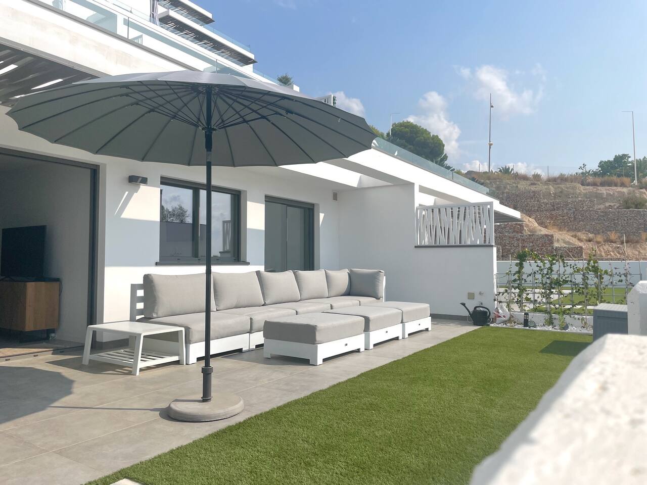 Seascape Resort Apartment