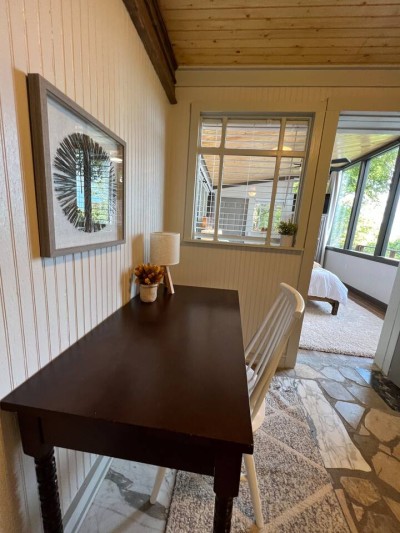The Grand Cabin — Deck & Views photo 6