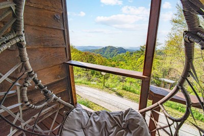 The Grand Cabin — Deck & Views photo 27