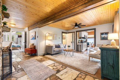 The Grand Cabin — Kids Loft photo 13