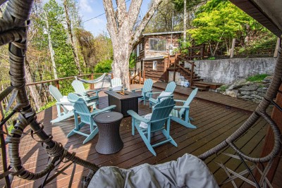 The Grand Cabin — Deck & Views photo 26