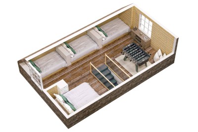 The Grand Cabin — Deck & Views photo 36