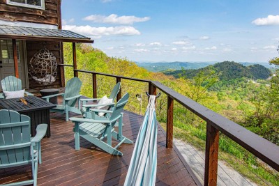 The Grand Cabin — Deck & Views photo 22