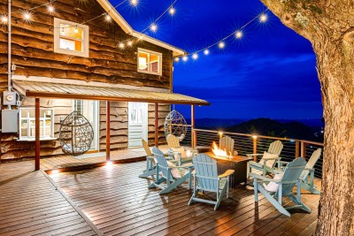 The Grand Cabin — Deck & Views photo 20