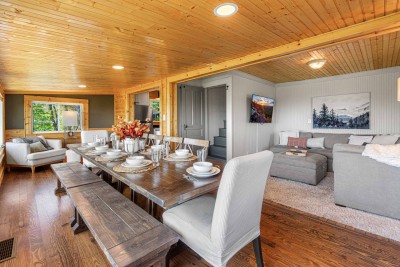The Grand Cabin — Lower Level photo 13
