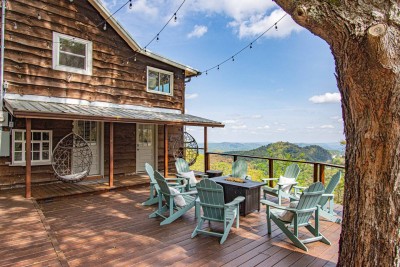 The Grand Cabin — Deck & Views photo 21