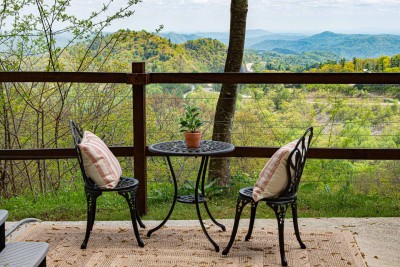 The Grand Cabin — Deck & Views photo 31