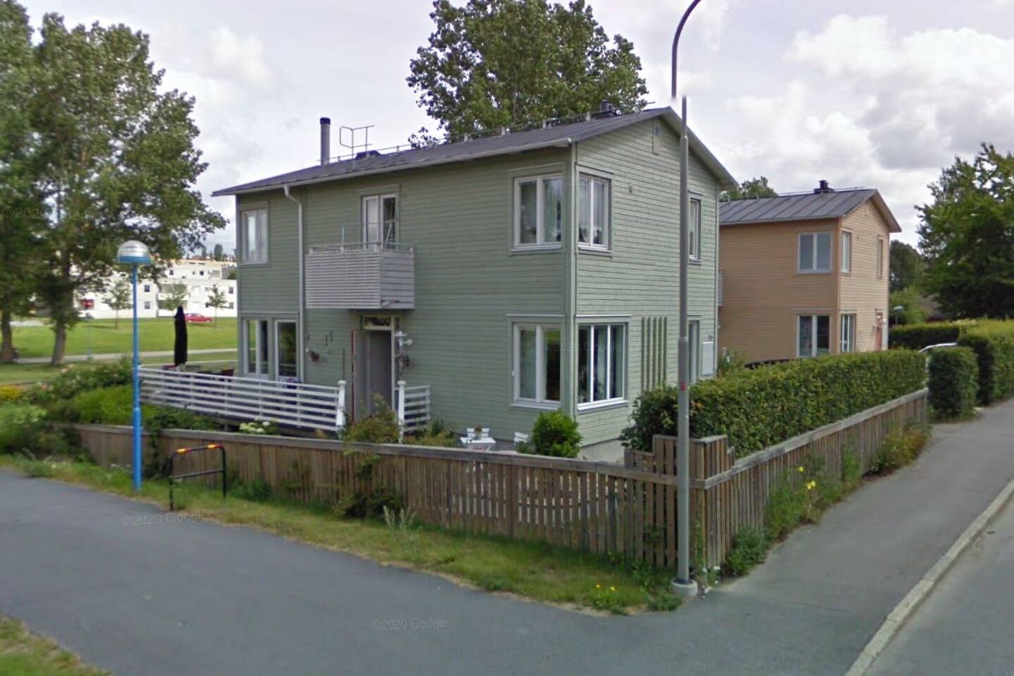 Workers Accommodation Sverige Stockholm