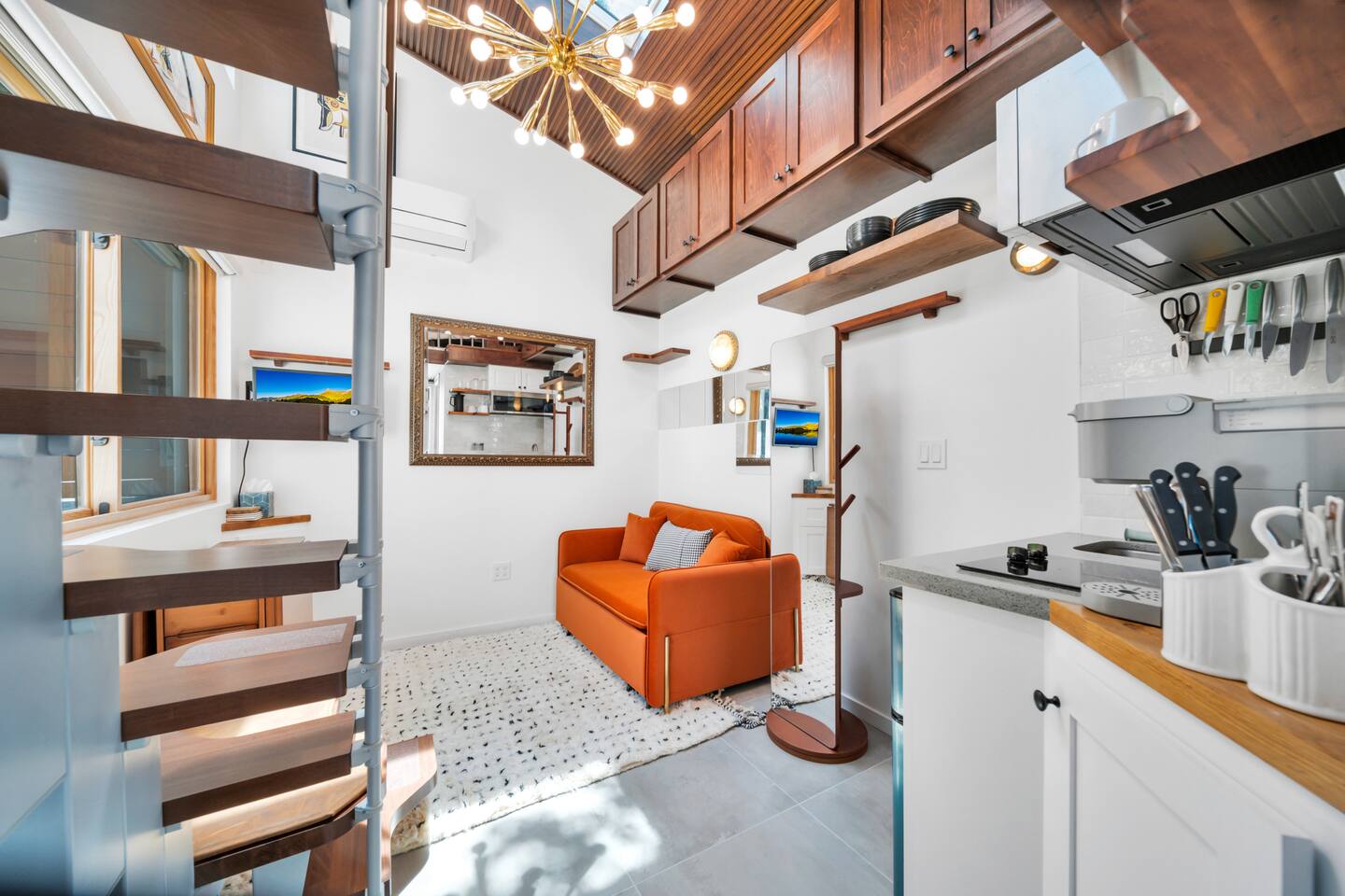 Brand New Eagle Rock Tiny Home