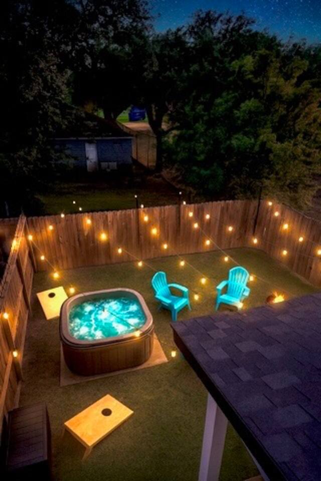 Hot Tub, Theater, Near Med Center - NRG — photo 1