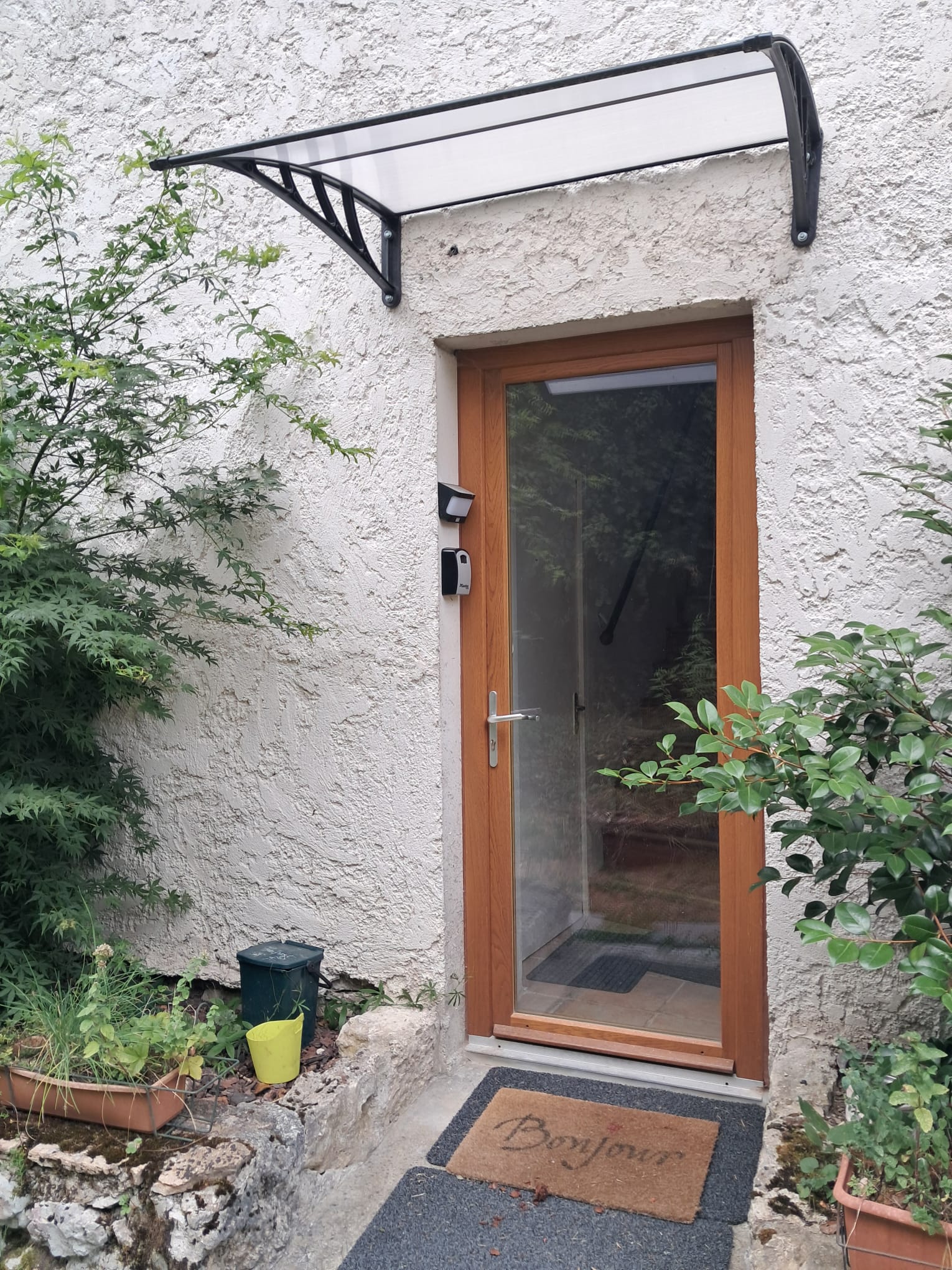 Appartement du rez-de-chaussée - Gîte aux 1000 chemins