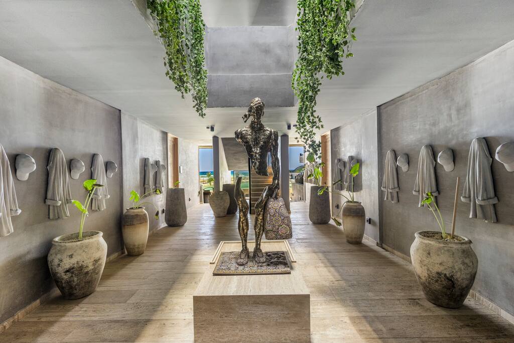 Residencia Frente Mar 3 cuartos