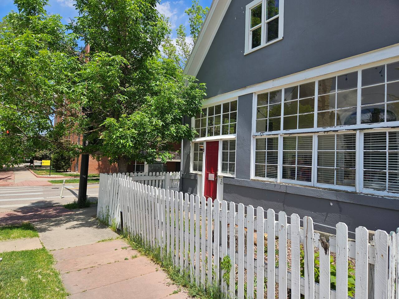 Denver Urban Oasis | Central | Steps to SoBo