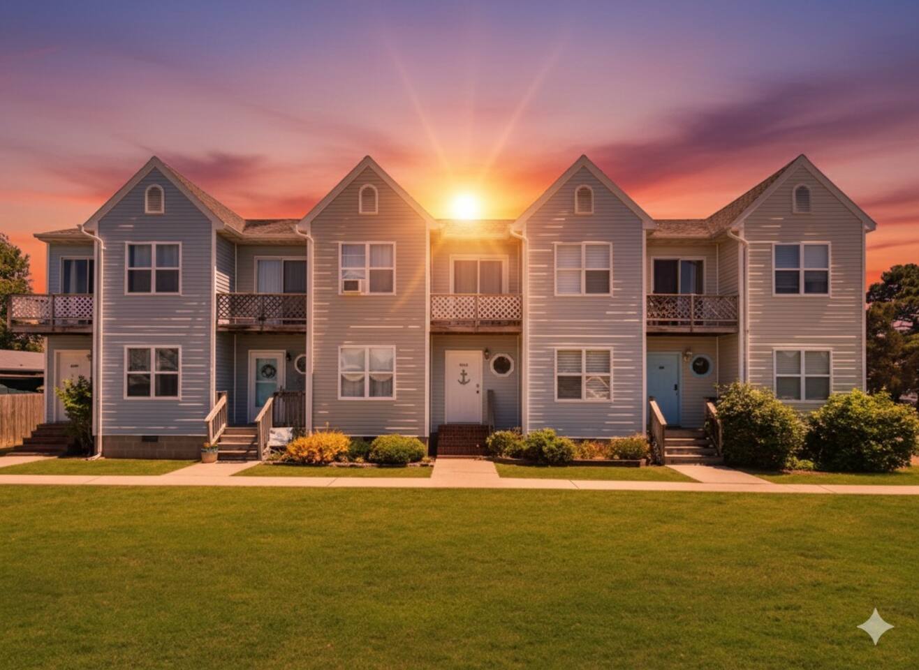 Central Location~Walk to Dining! Beach Pass & Gear