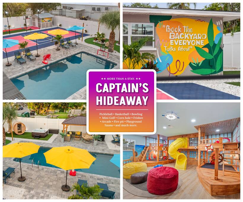 Stay 4, Get 1 Free—Epic Family Fun!
