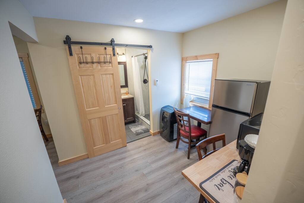 Targhee Loft in Yellowstone