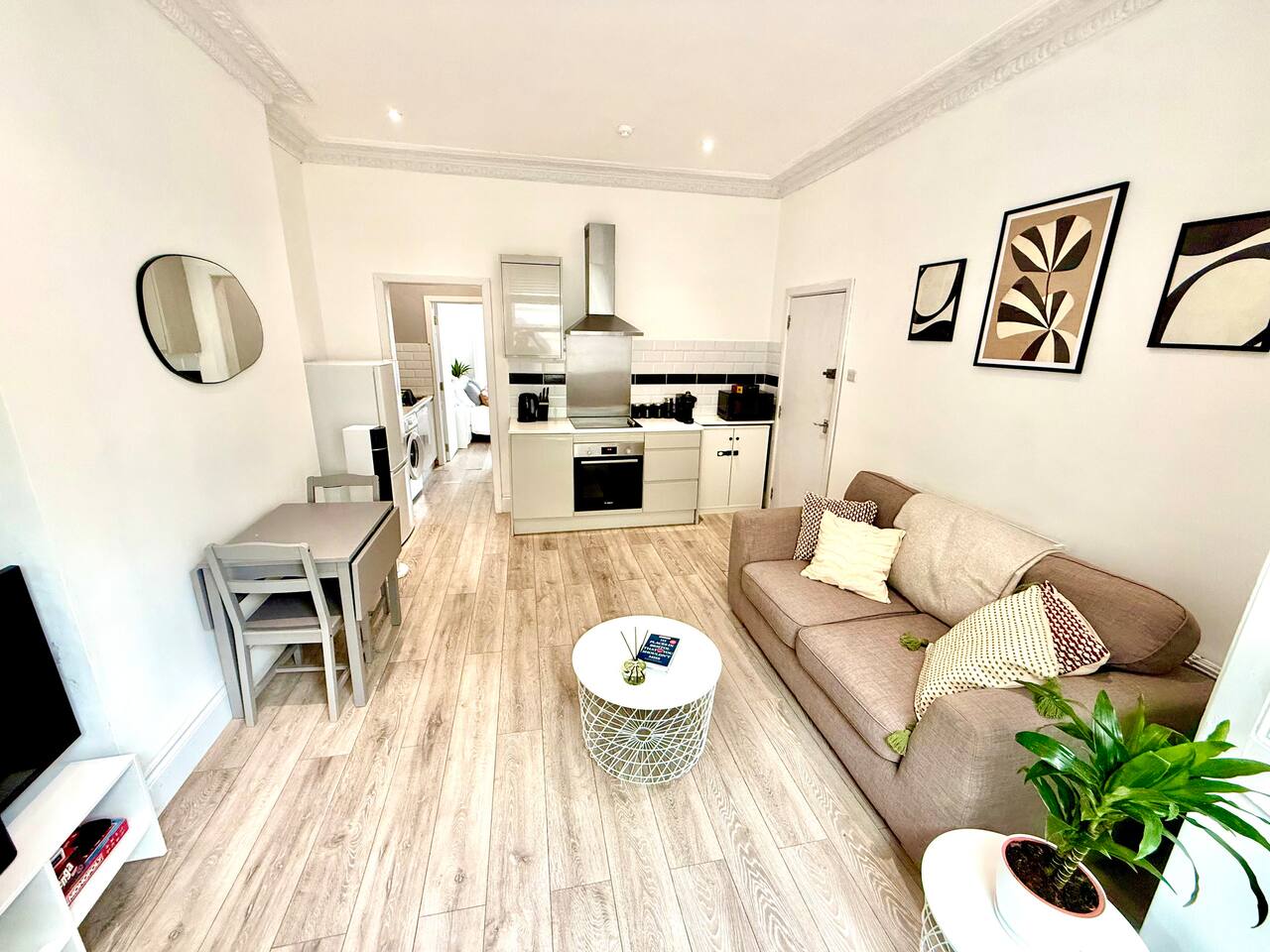 Charming 1 Bed Flat in Bristol
