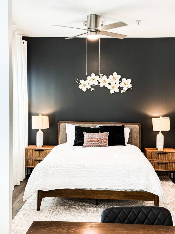 All You Need | Med Center Studio | Gated Parking! - Holiday Home