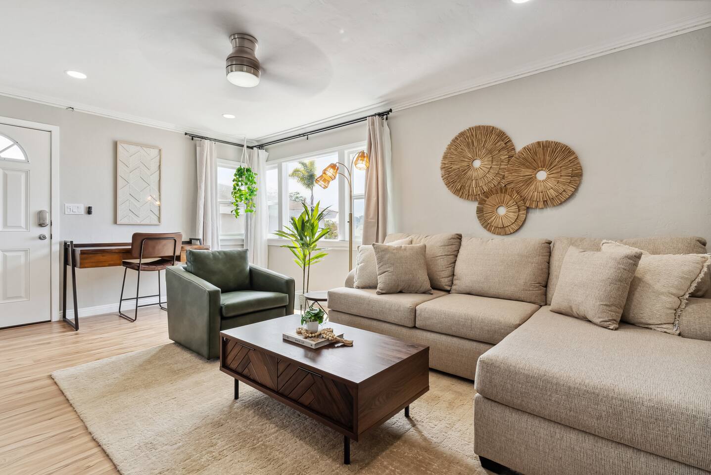 Bohemian Seaside by Coastline Vacation Rentals