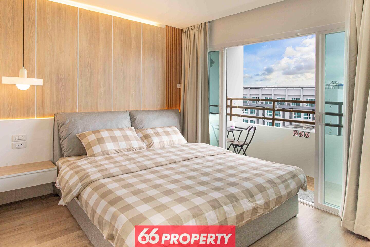 Nimman 1BR Light & Style