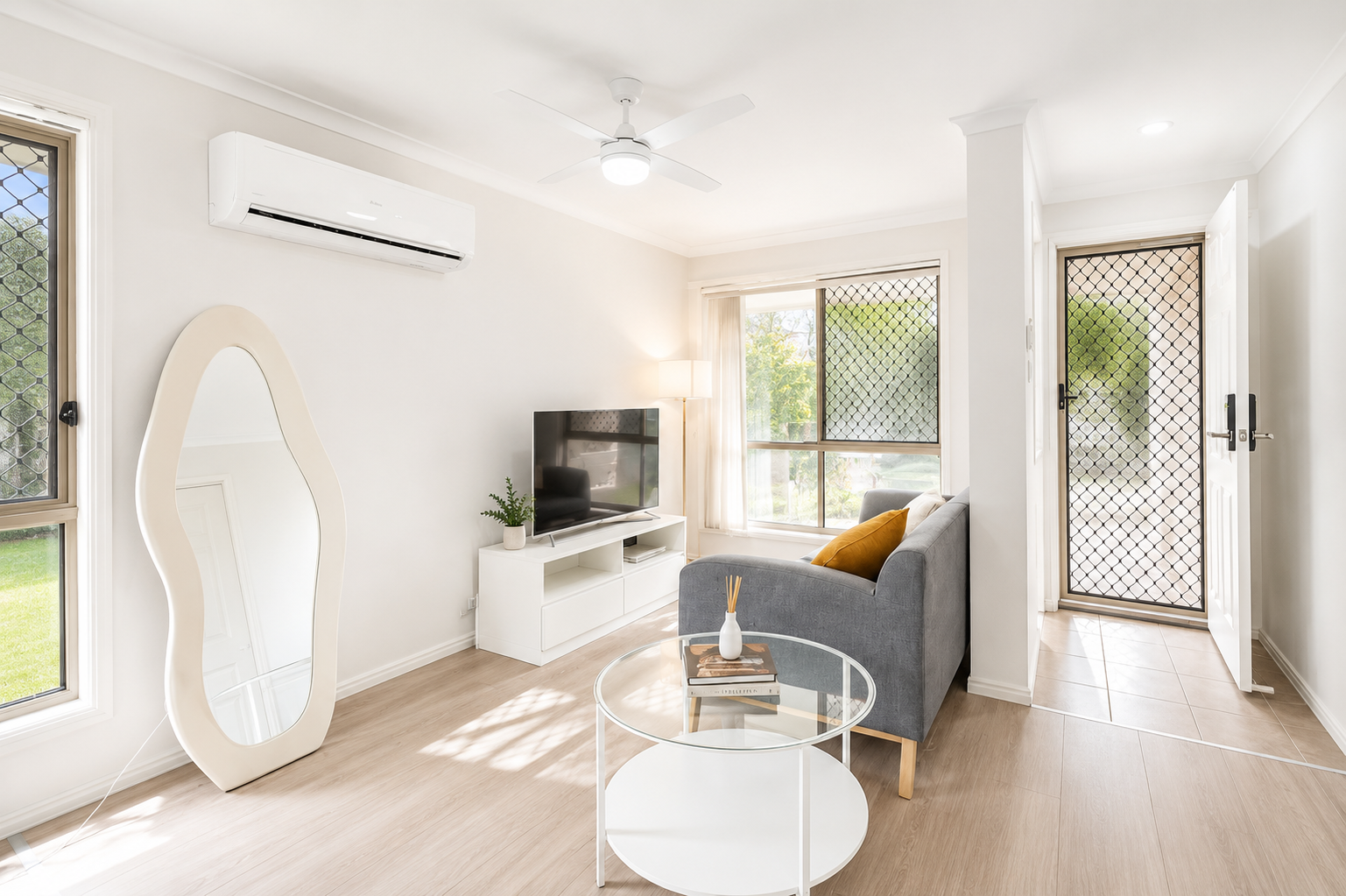 Simple and Comfy Family Home between BNE and Ipswich